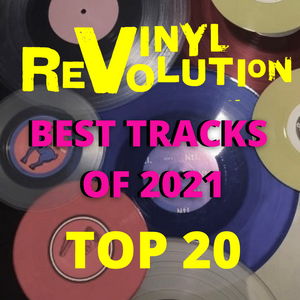Vinyl Revolution Best of 2021 - TOP 20