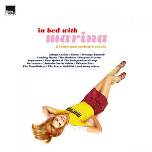 Revue Vinyl Revolution : In Bed With Marina - Various Artists