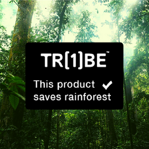 BUY FROM VINYL REVOLUTION AND SAVE THE RAINFOREST