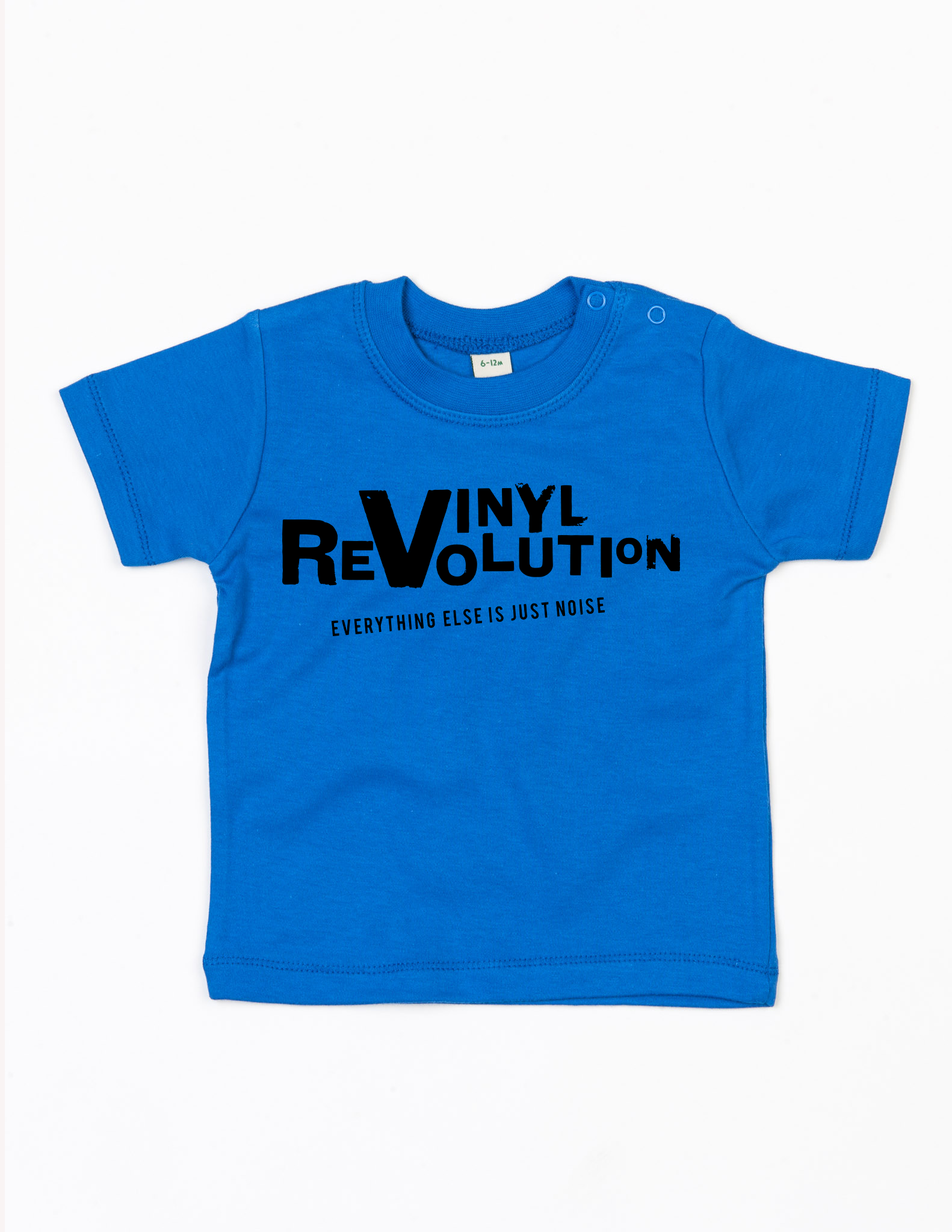 Bio Grenouillère 'Vinyl Revolution'