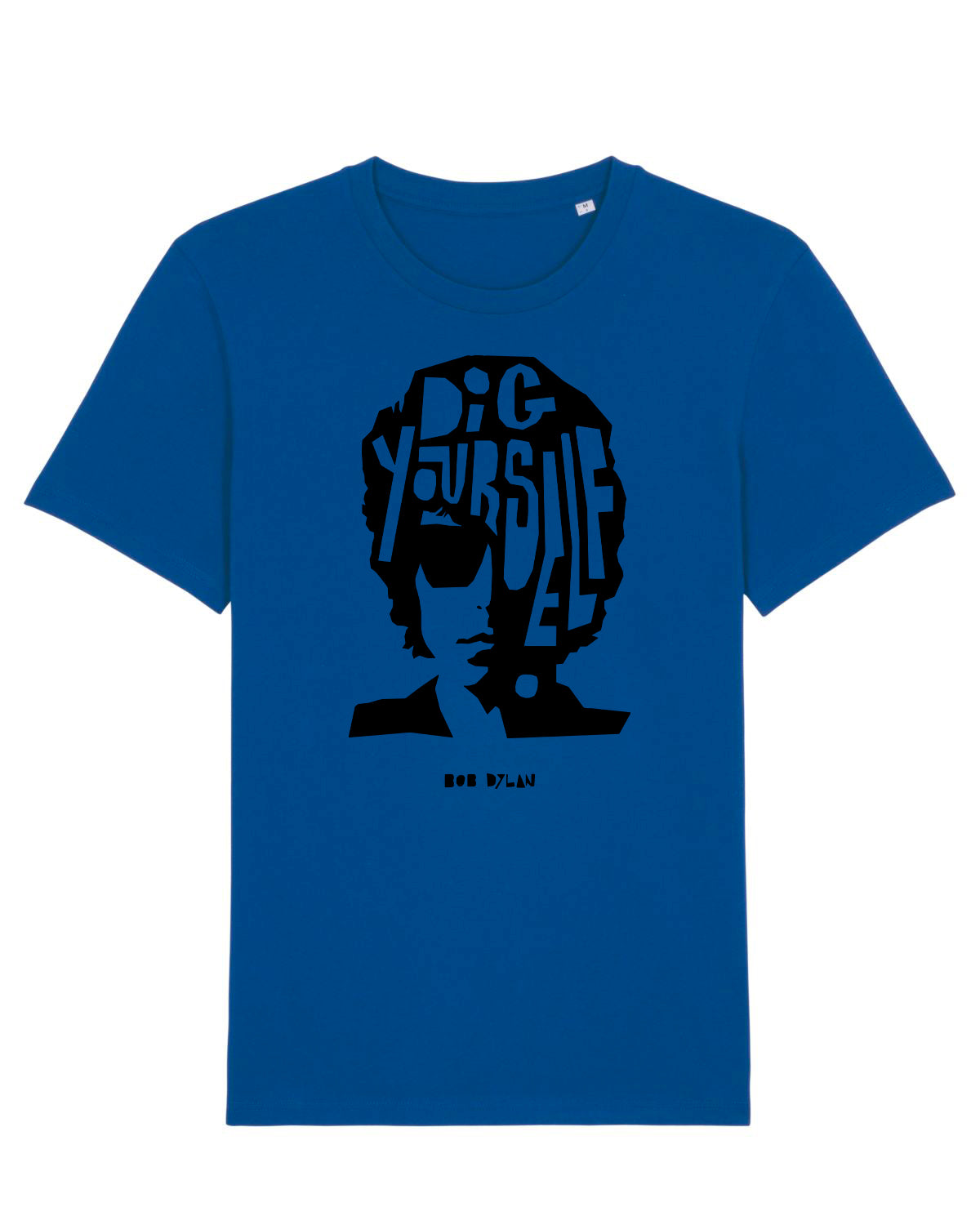 'Dig Yourself' Organic Unisex T-shirt