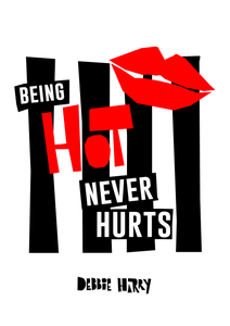 'Being Hot Never Hurts' Tablier