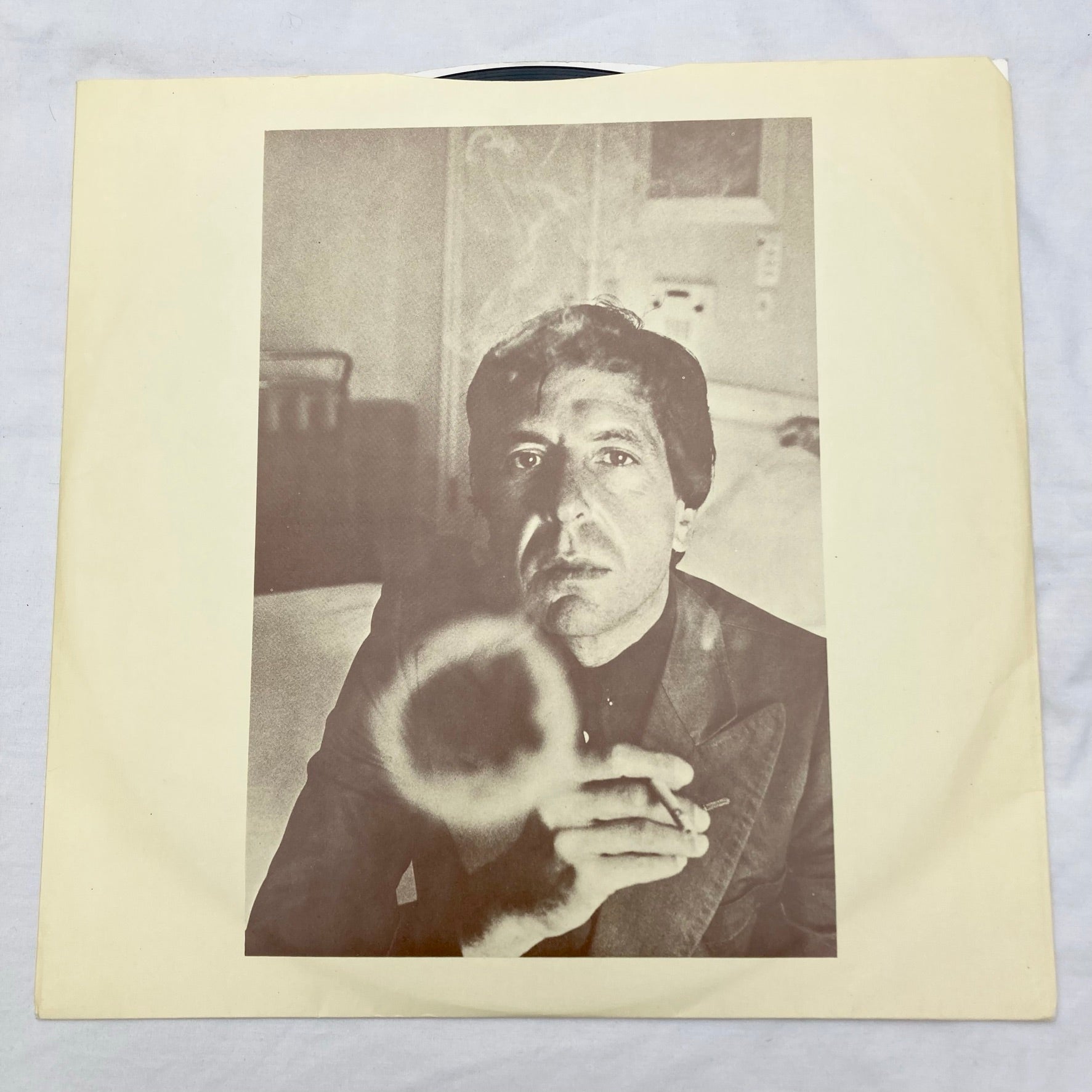 Leonard Cohen – Greatest Hits (Original press with insert)