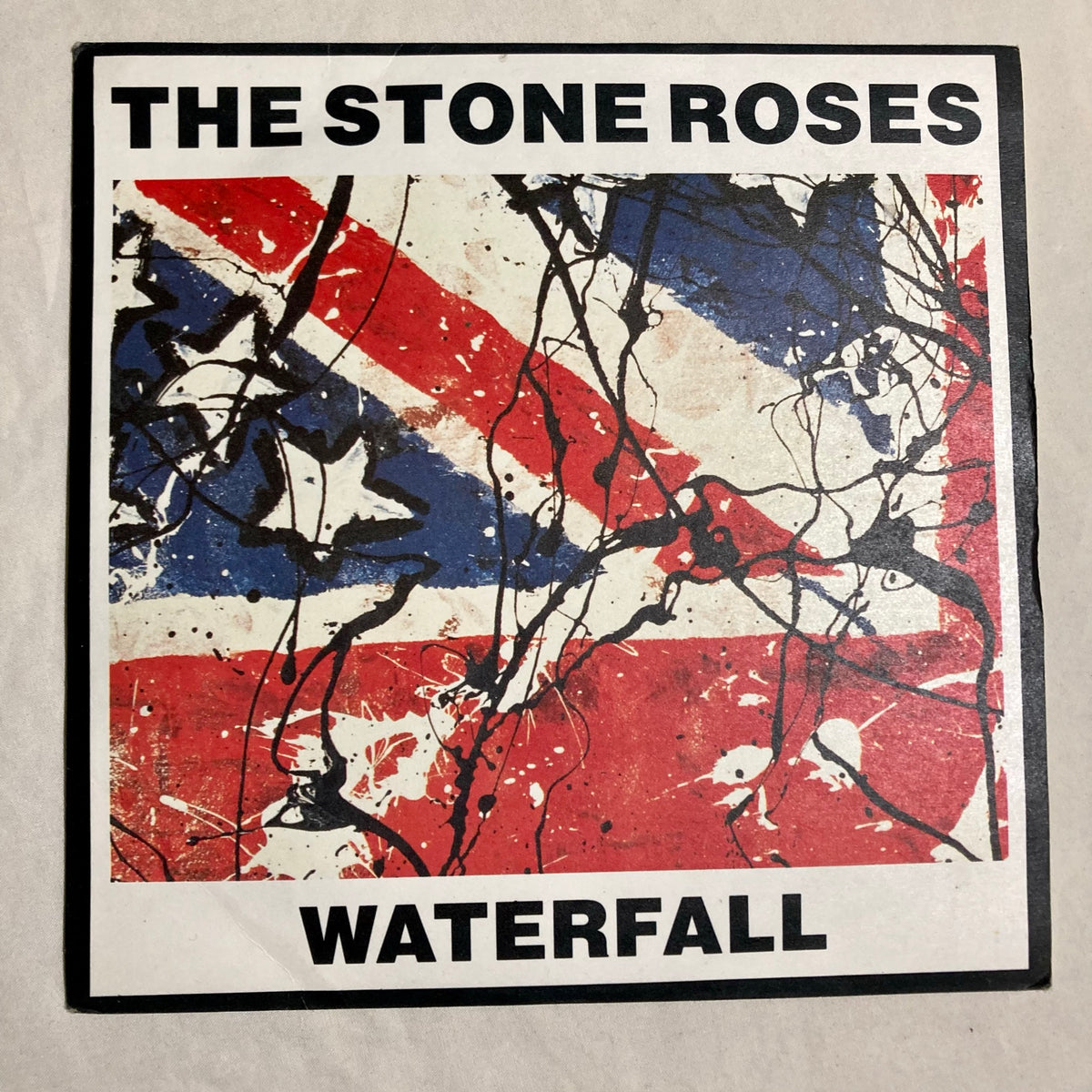 The Stone Roses - Waterfall 7