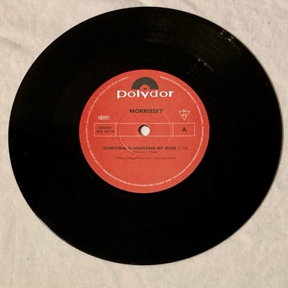 David Bowie – Hunky Dory (LP de presse précoce)
