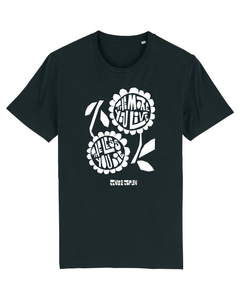 'The More You Live, The Less You Die' Organic Unisex T-shirt