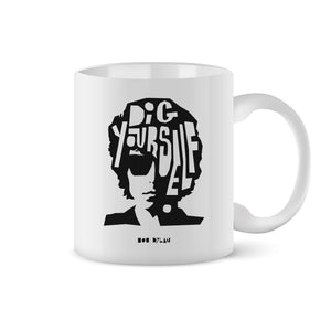 'Dig Yourself' Mug