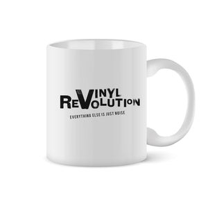 'Vinyl Revolution' Mug